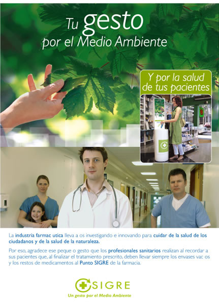 SIGRE, un gesto por el medio ambiente - 6