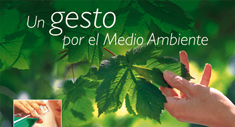 SIGRE, un gesto por el medio ambiente