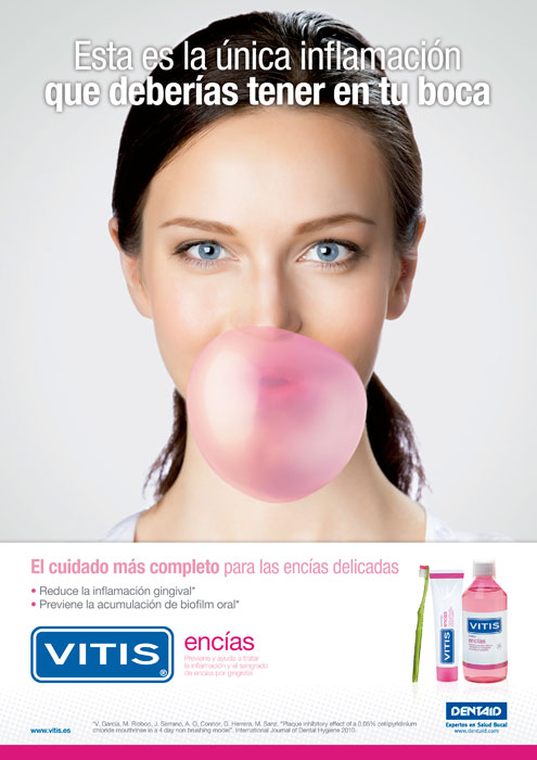 La única inflamación que deberías tener en... - 1
