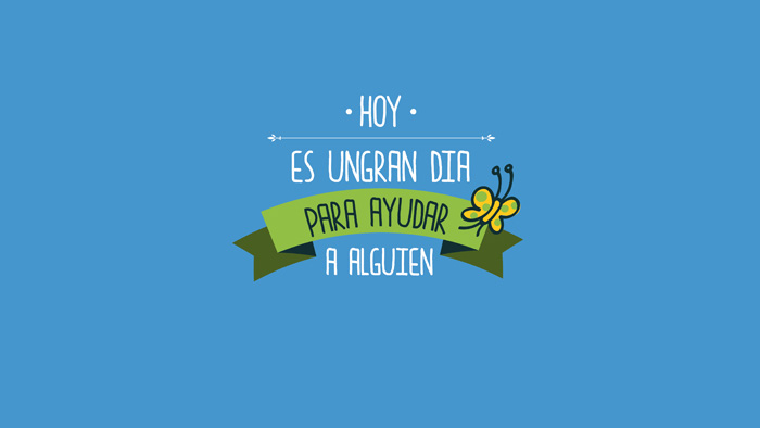 Hoy es un gran día para ayudar a alguien - 4