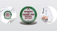Por la calidad de vida de los mayores