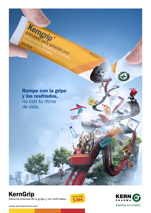 Rompe con la gripe y los resfriados - 2