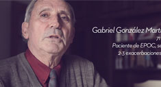 Un día en la vida del Sr. Gabriel