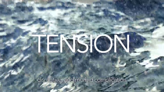 The revolution against agitation video (3D) - 2