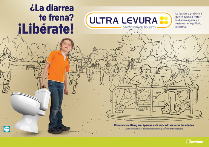 ¿La diarrea te frena? ¡Libérate! - 5