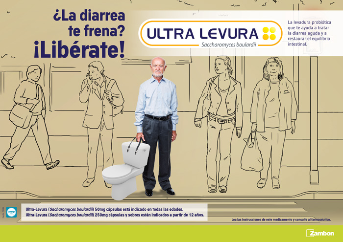 ¿La diarrea te frena? ¡Libérate! - 6