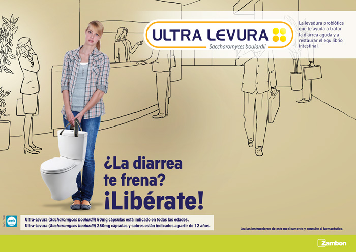¿La diarrea te frena? ¡Libérate! - 7