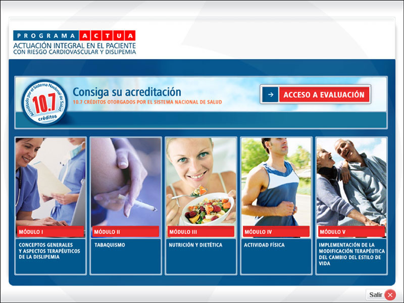 Programa Actúa - 2
