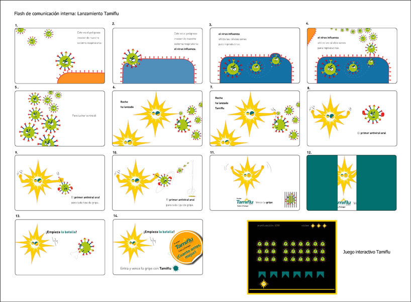 Space Invaders Tamiflu - 7