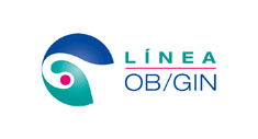Logotipo línea Ginecología y Obstetricia