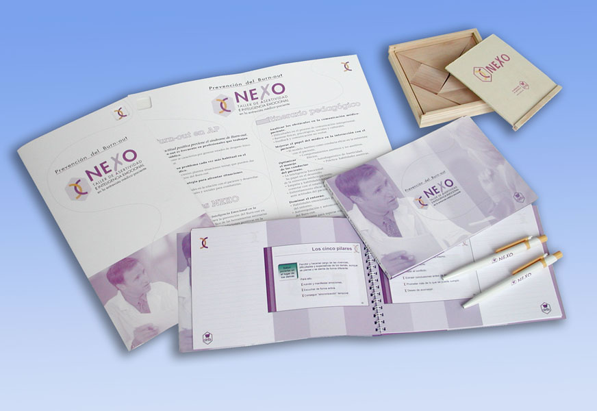 Taller Nexo - 1