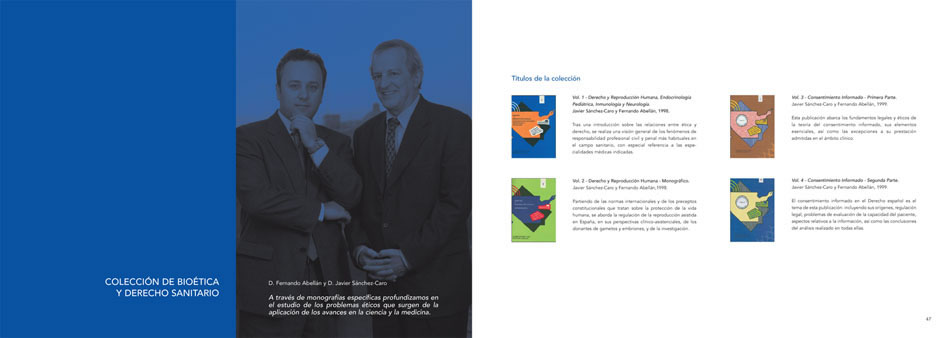 Memoria Aniversario Fundación Salud 2000 - 2