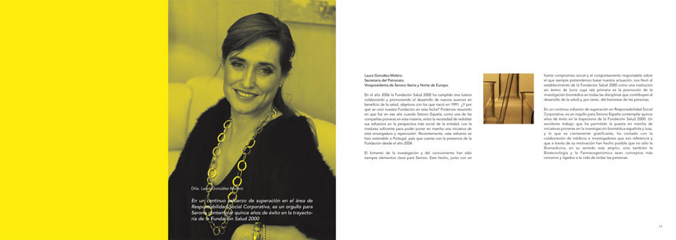 Memoria Aniversario Fundación Salud 2000 - 4