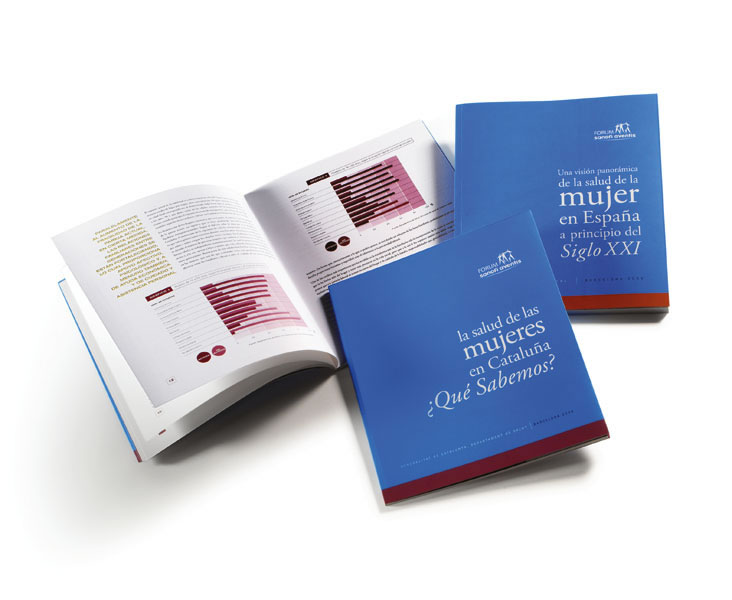 Colección de libros Forum - 1