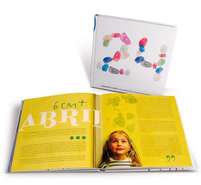 Libro Dejando Huella - 1