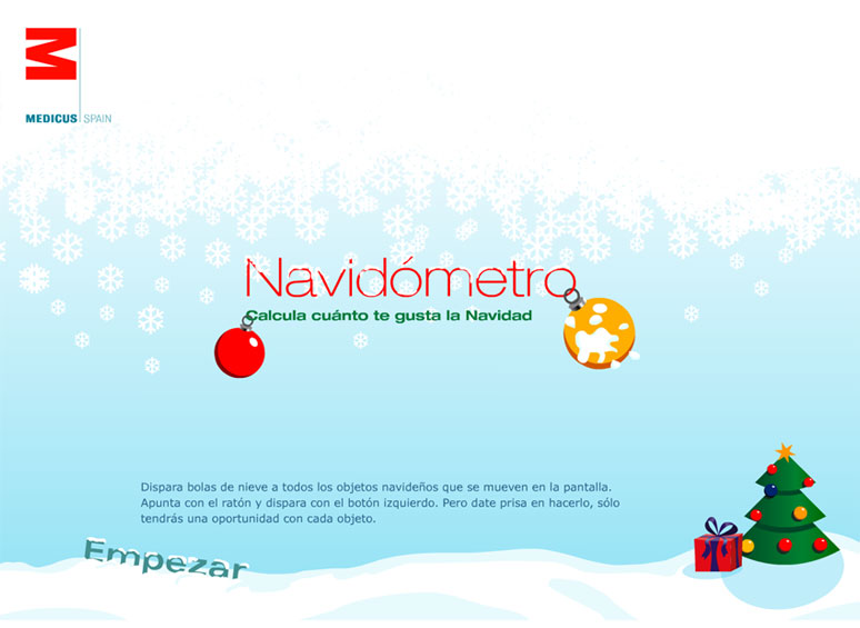 Navidómetro - 1