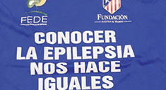Conocer la epilepsia nos hace iguales