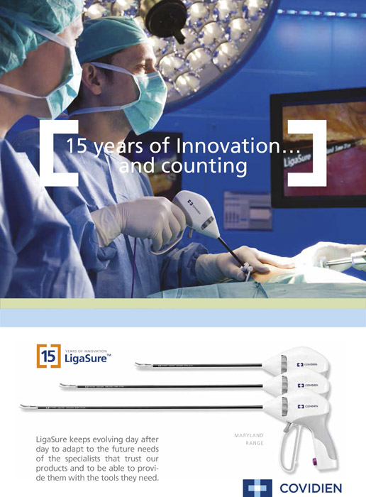 15 Years LigaSure - 4