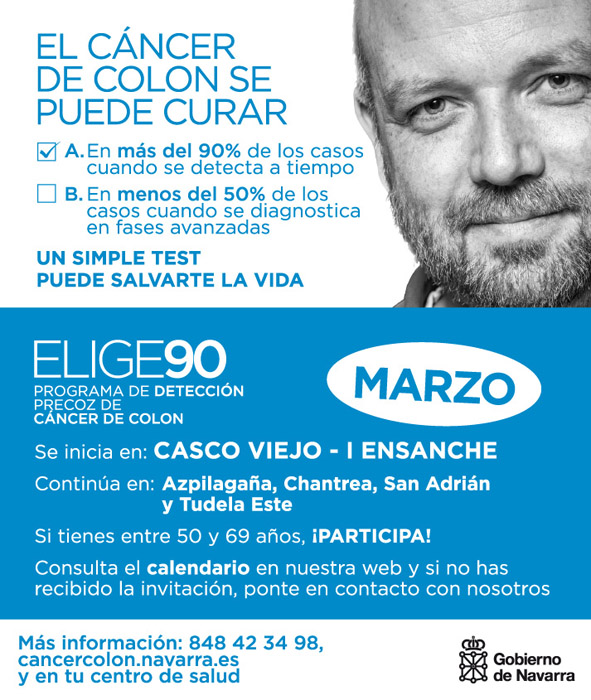 Programa Elige 90 - 5