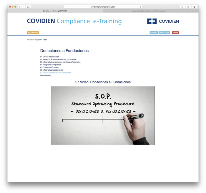 Compliance e training - 3