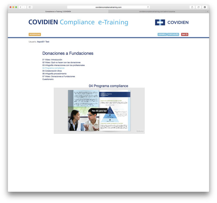 Compliance e training - 11