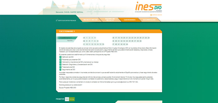 Proyecto INES-DIO - 1