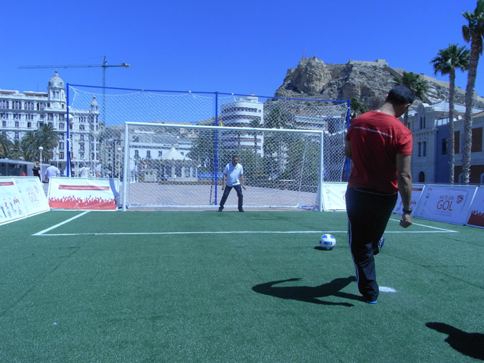 Mete un gol por tu salud sexual - 5