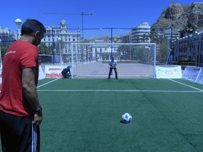 Mete un gol por tu salud sexual - 6