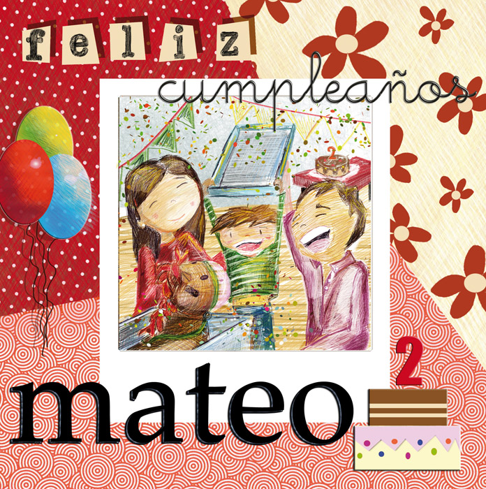 El álbum de mamá - 2
