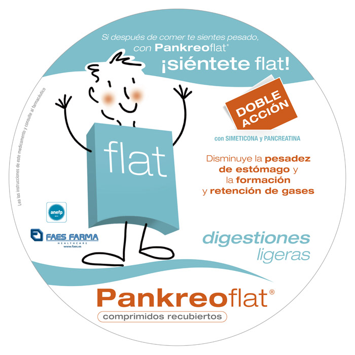 Pankreoflat, y siéntete flat - 3