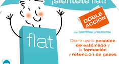 Pankreoflat, y siéntete flat