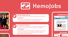 Plataforma laboral HemoJobs