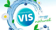 Frescura en salud ocular