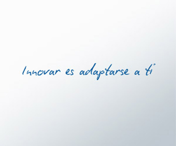 Innovar es adaptarse a ti - 8