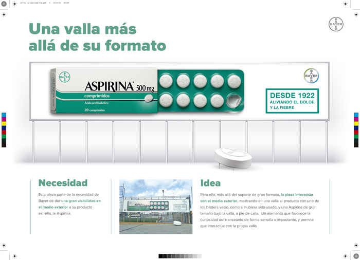 Aspirina - 1