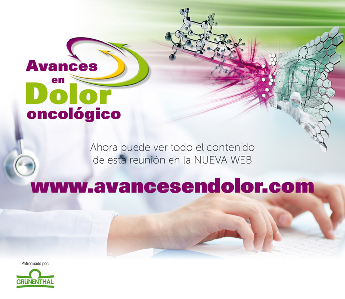 Avances en dolor oncológico - 10