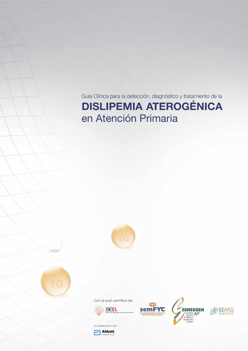 1ª Guía Dislipemia Aterogénica y Guiálogos - 3