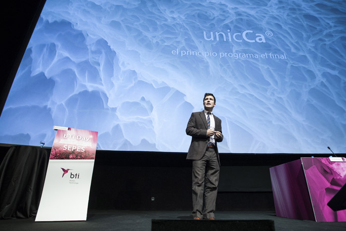 La evolución es UnicCa - 5