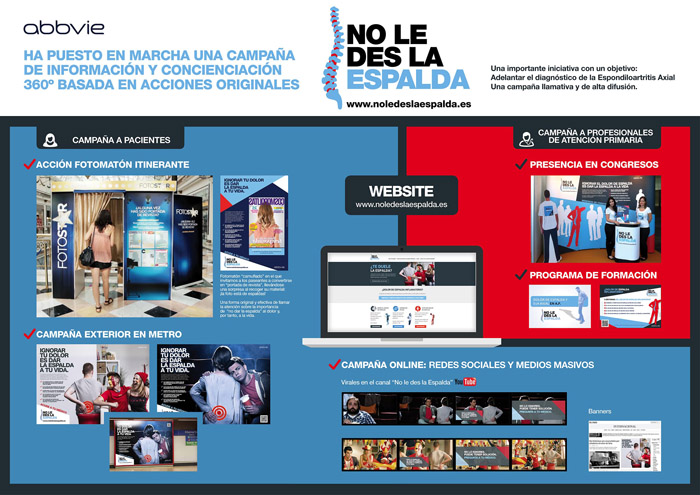 No le des la espalda a la vida - 5