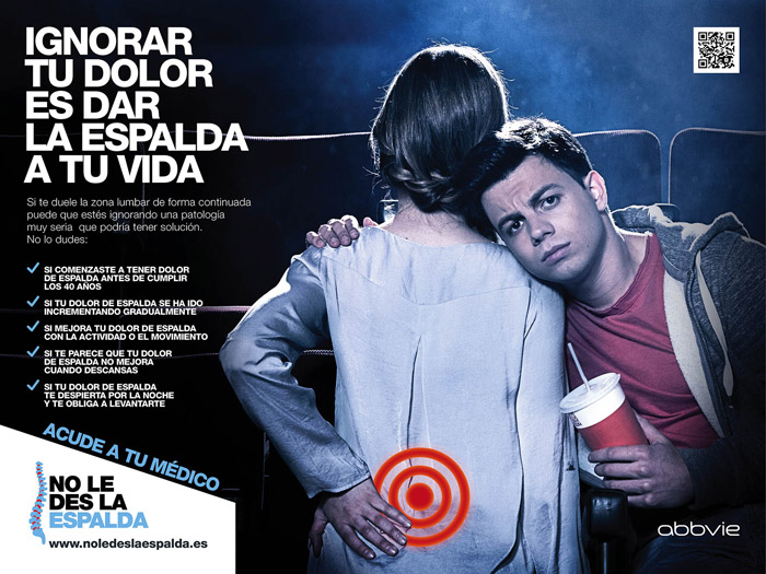 No le des la espalda a la vida - 9
