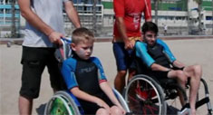 Surf i kids   / website http://goofys.es/