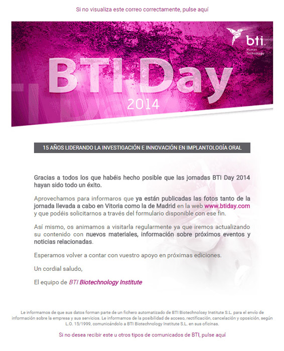 BTI Day - 4