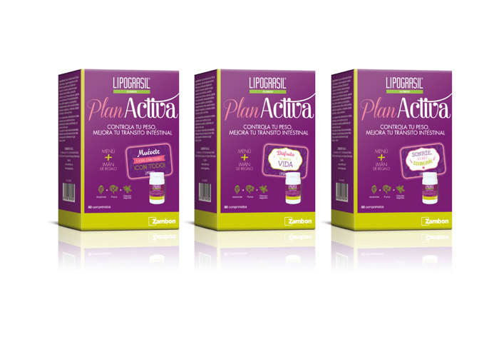 Lipograsil Plan Activa - 1