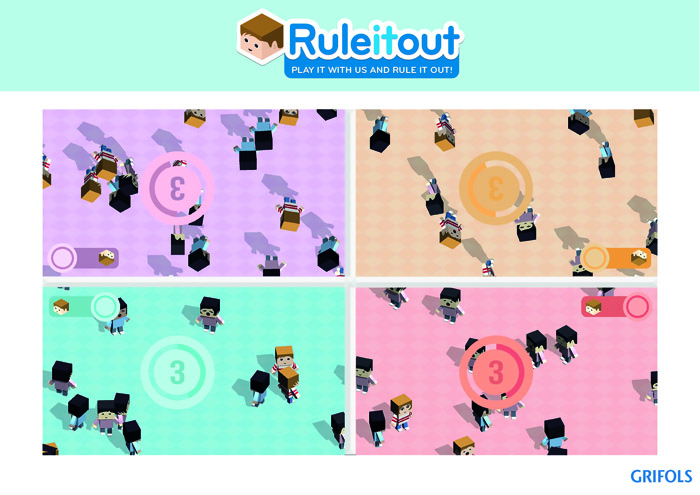 rule it out - 1
