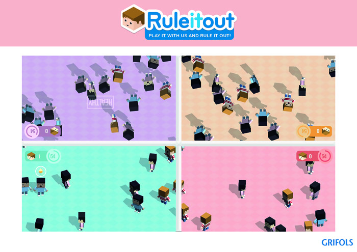 rule it out - 2
