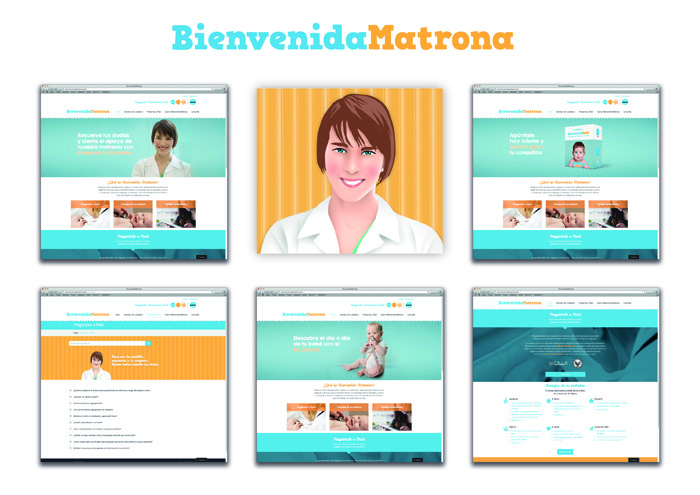 Bienvenida Matrona - 2