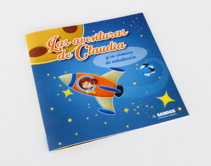 Las aventuras de Claudia - 2
