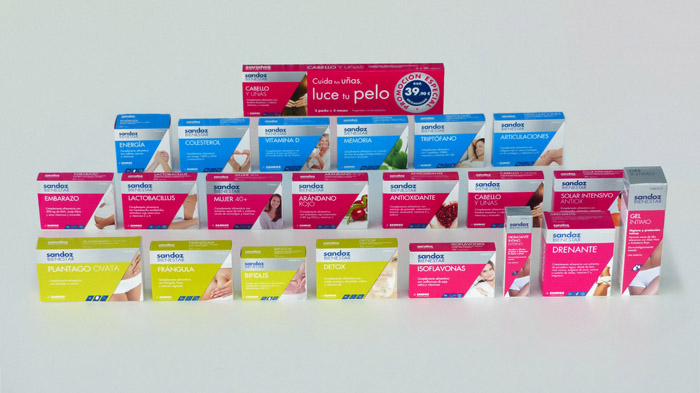 Packs Sandoz Bienestar - 1