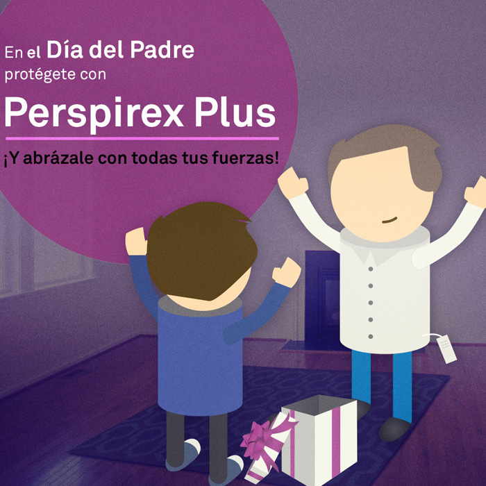 Perspirex Plus, cambia tu vida - 3