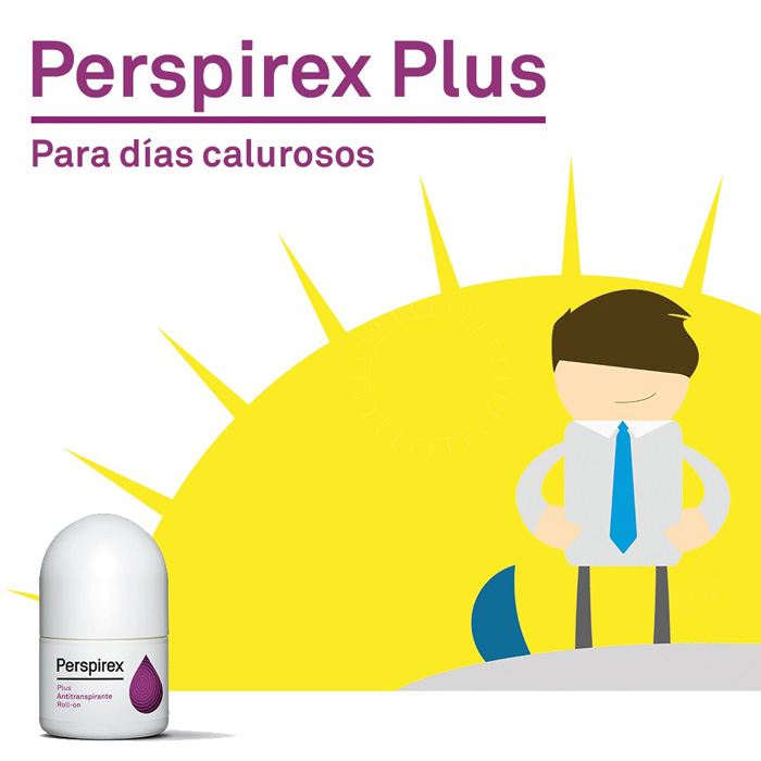 Perspirex Plus, cambia tu vida - 4